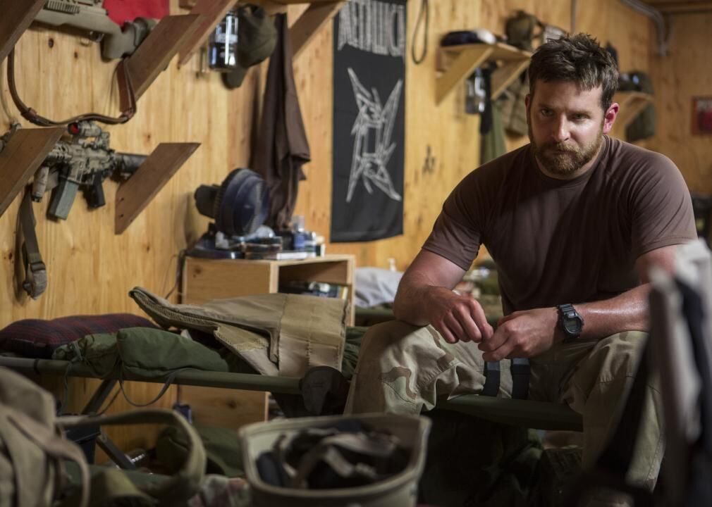 #41. American Sniper (2014)